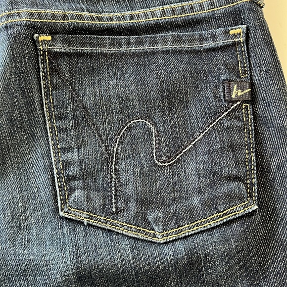 EUC Citizens of Humanity flare jeans - Picture 10 of 13